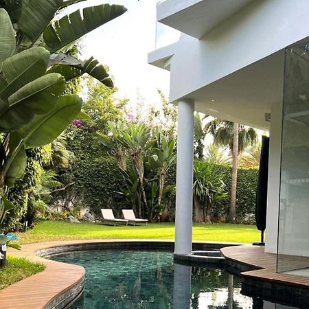 Villa De Luxe Avec Piscine Privee Au Coeur De Casablanca, Maroc Eksteriør billede