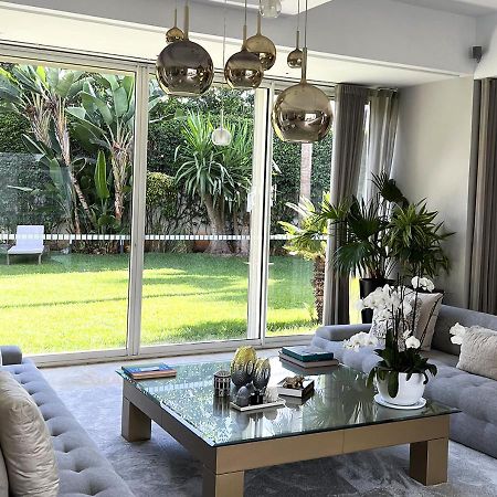 Villa De Luxe Avec Piscine Privee Au Coeur De Casablanca, Maroc Eksteriør billede