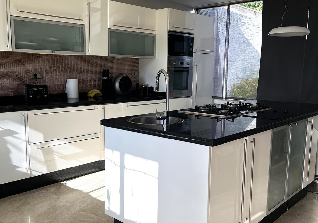 Villa De Luxe Avec Piscine Privee Au Coeur De Casablanca, Maroc Eksteriør billede