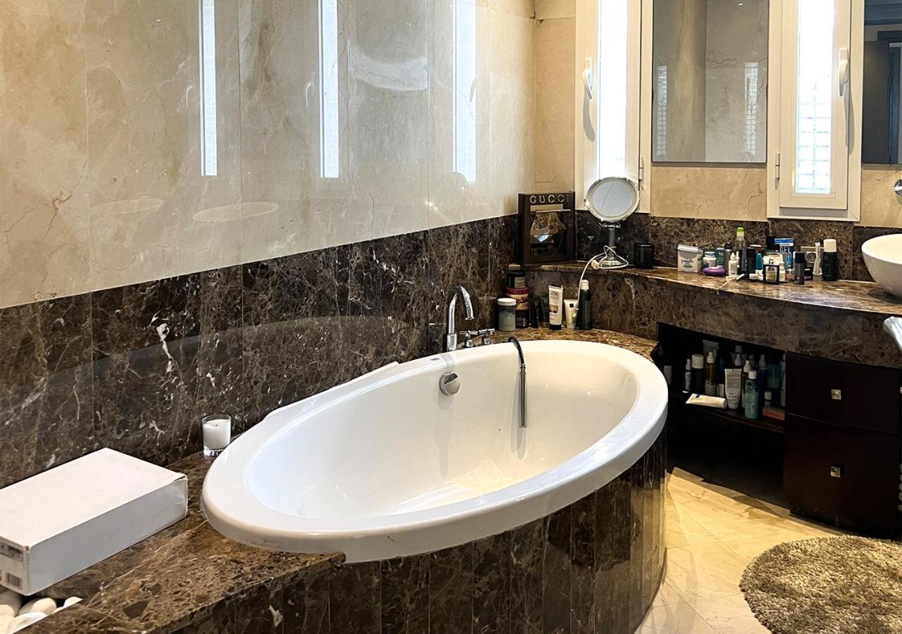 Villa De Luxe Avec Piscine Privee Au Coeur De Casablanca, Maroc Eksteriør billede