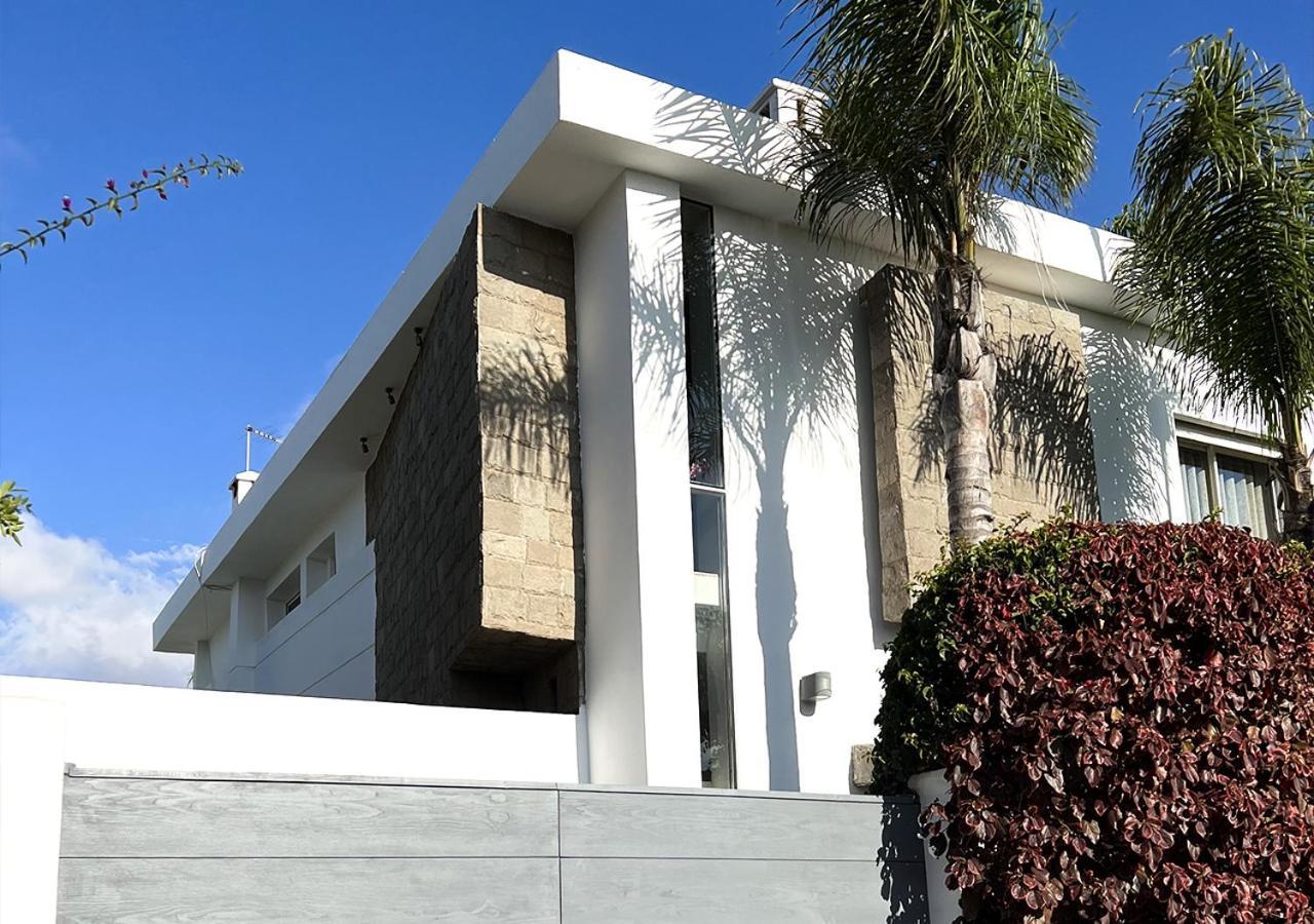 Villa De Luxe Avec Piscine Privee Au Coeur De Casablanca, Maroc Eksteriør billede