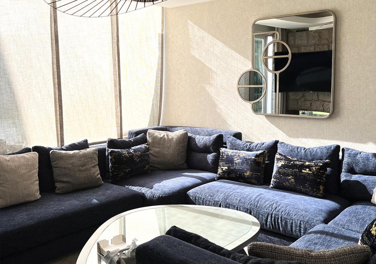 Villa De Luxe Avec Piscine Privee Au Coeur De Casablanca, Maroc Eksteriør billede