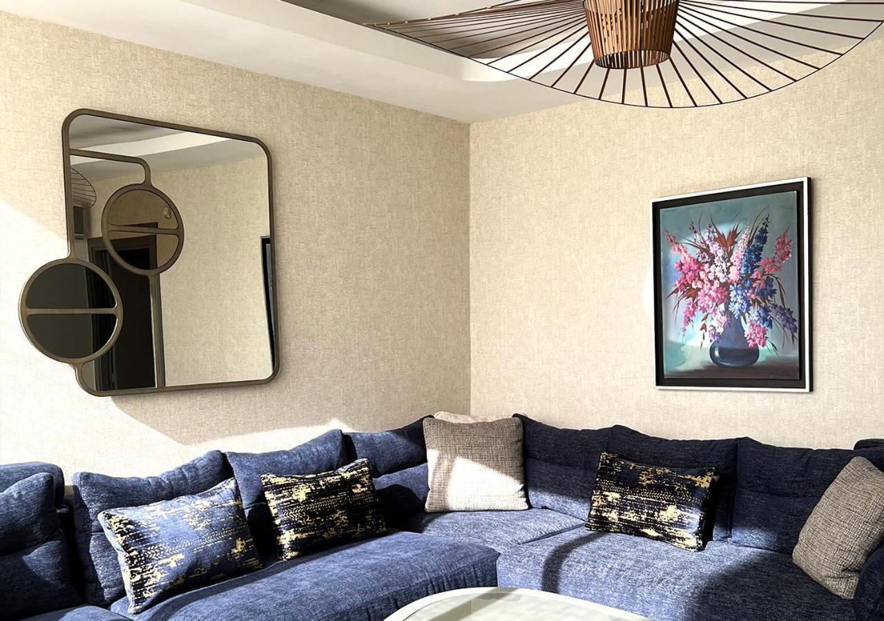 Villa De Luxe Avec Piscine Privee Au Coeur De Casablanca, Maroc Eksteriør billede