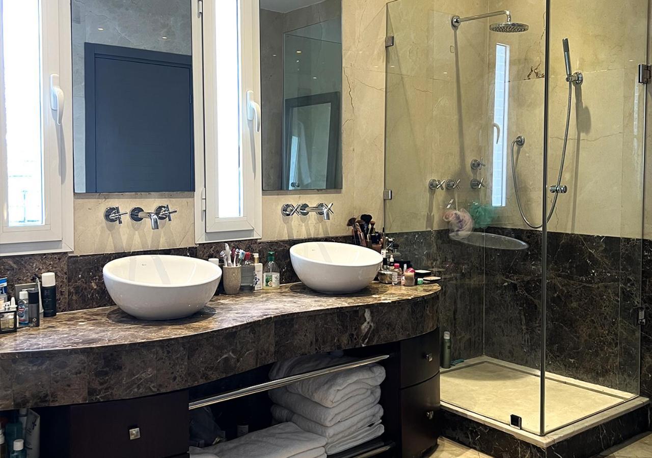 Villa De Luxe Avec Piscine Privee Au Coeur De Casablanca, Maroc Eksteriør billede