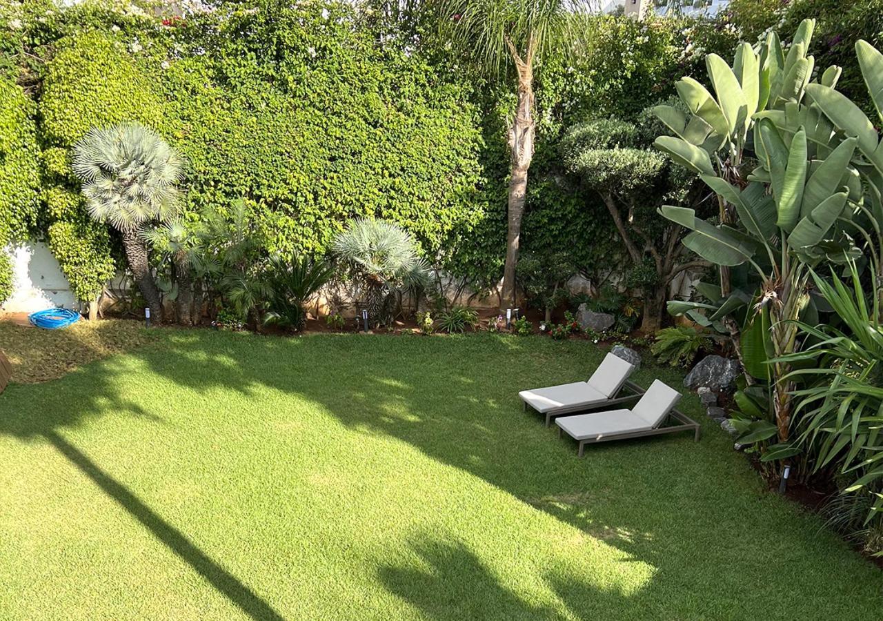 Villa De Luxe Avec Piscine Privee Au Coeur De Casablanca, Maroc Eksteriør billede