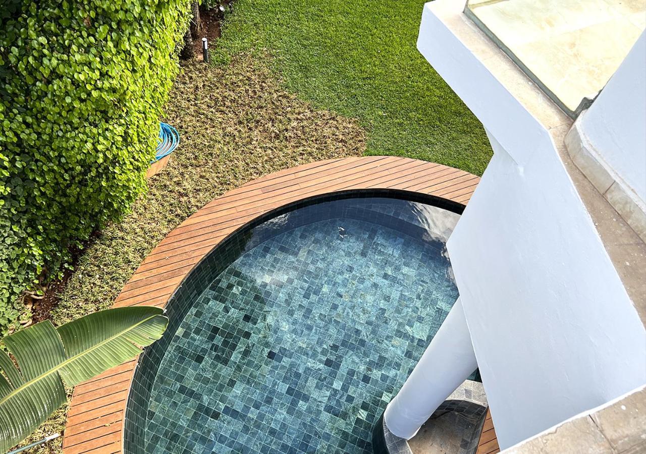 Villa De Luxe Avec Piscine Privee Au Coeur De Casablanca, Maroc Eksteriør billede