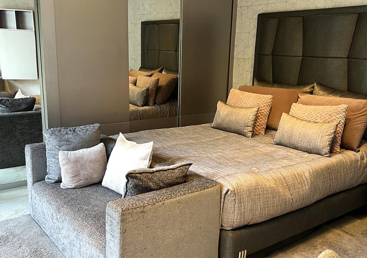 Villa De Luxe Avec Piscine Privee Au Coeur De Casablanca, Maroc Eksteriør billede